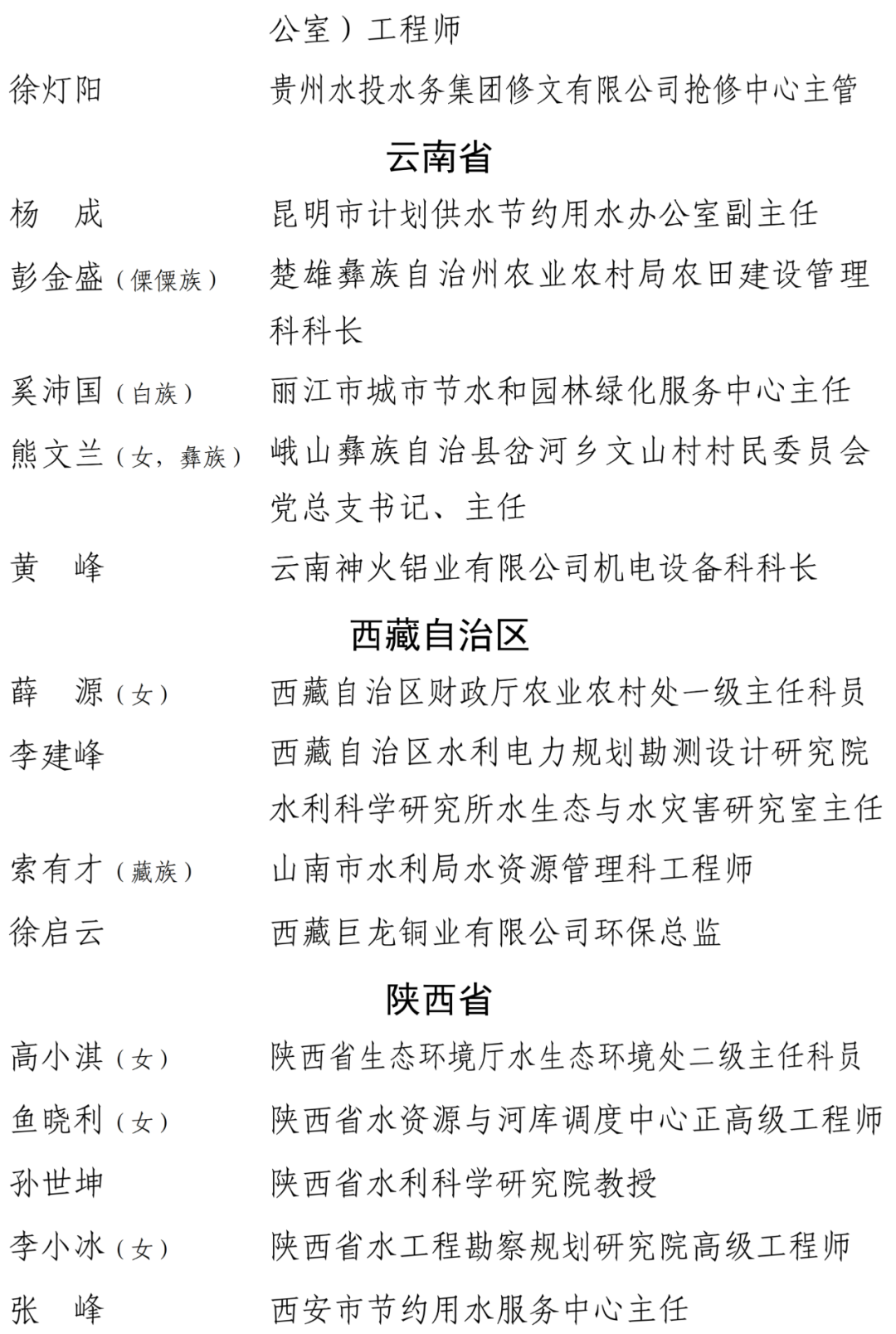 美锦华盛荣获国家水利部2025年中国节水奖先进集体(图18)
