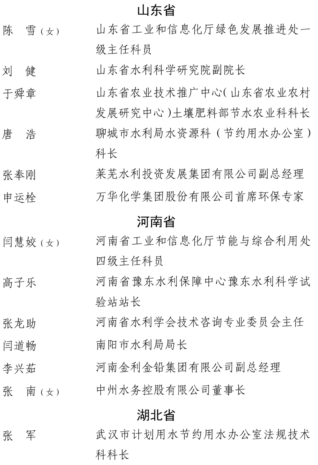 美锦华盛荣获国家水利部2025年中国节水奖先进集体(图15)