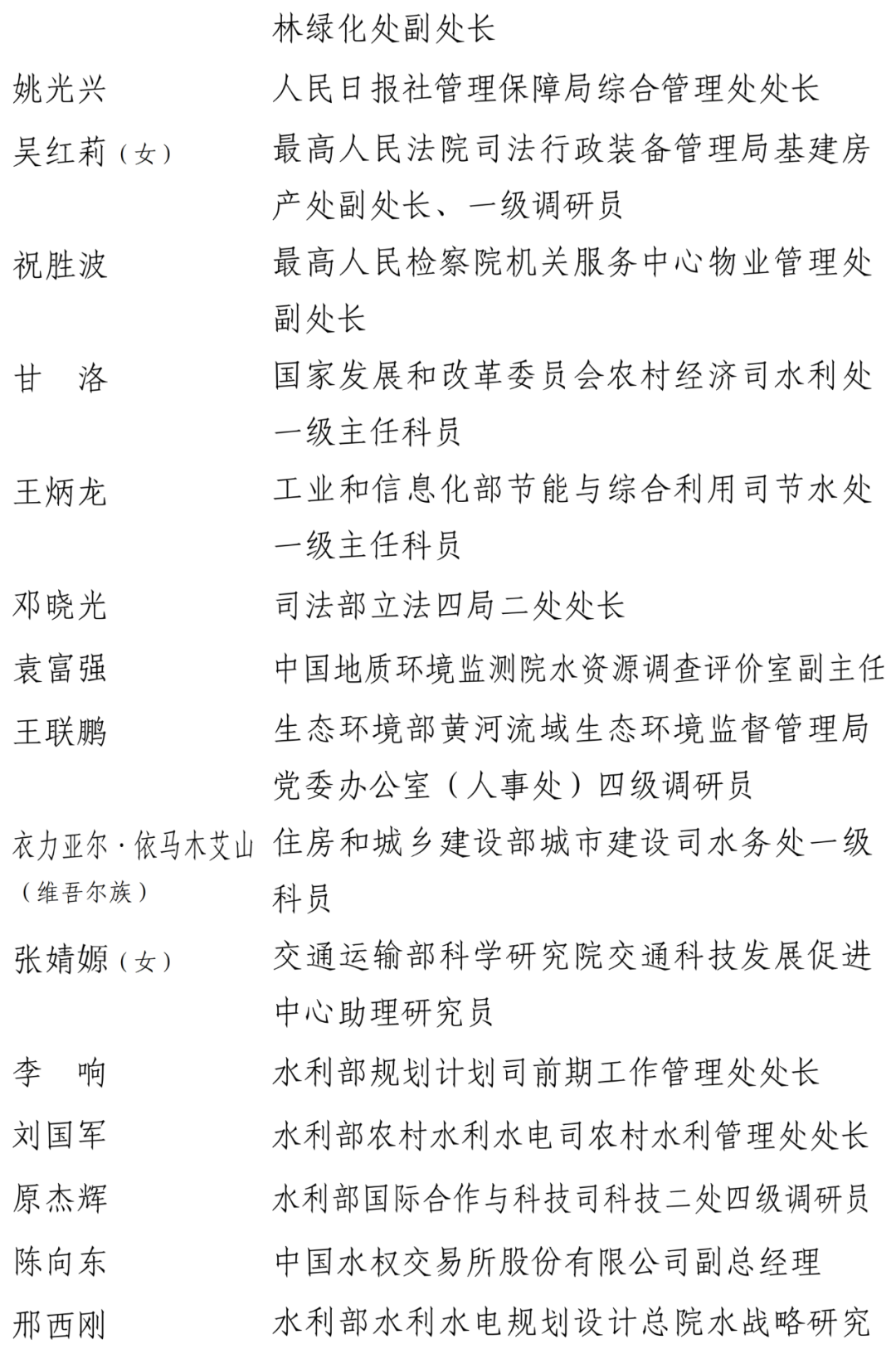 美锦华盛荣获国家水利部2025年中国节水奖先进集体(图21)