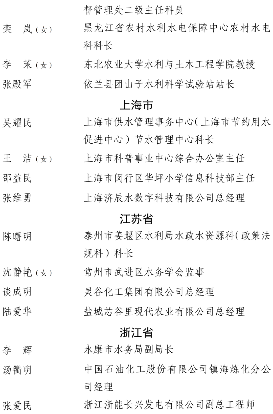 美锦华盛荣获国家水利部2025年中国节水奖先进集体(图13)