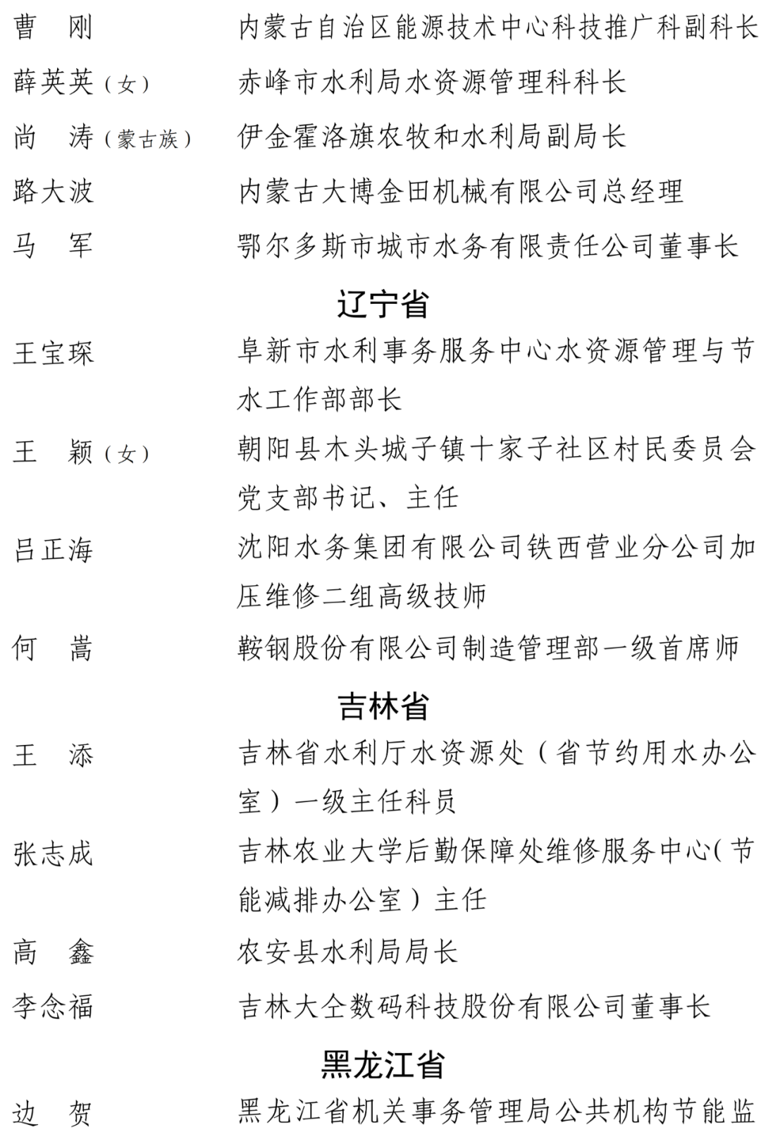 美锦华盛荣获国家水利部2025年中国节水奖先进集体(图12)
