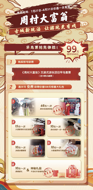 周村古商城