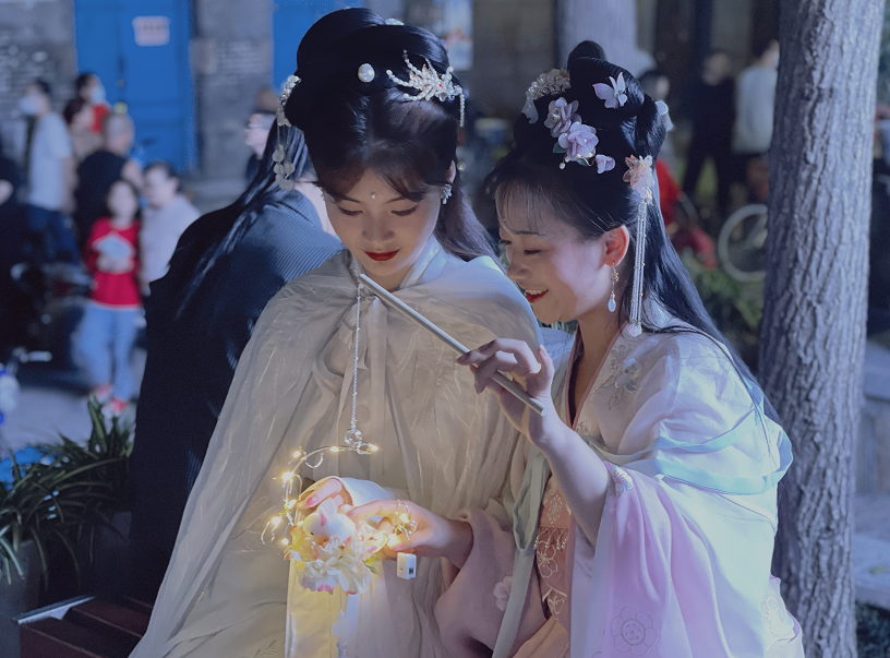 周村古商城