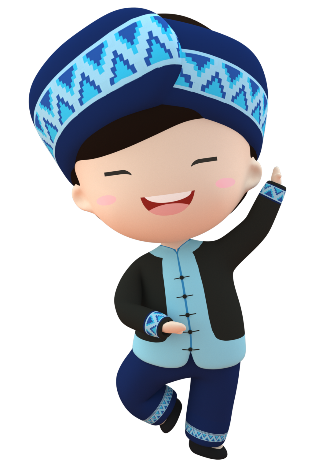 恩施拼音怎么拼写来了！恩施州十运会吉祥物、会徽正式亮相_https://www.jmylbn.com_新闻资讯_第2张