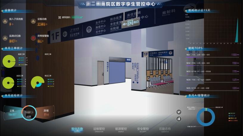 会后报道 | 创业慧康智慧医院综合运维管理平台:技术驱动,引领医疗