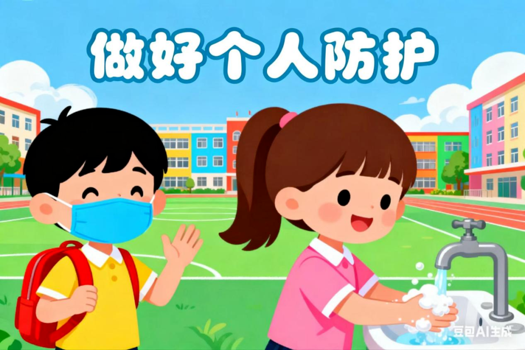 山东运河职业中专全面开展流感消杀，筑牢校园健康防线(图27)