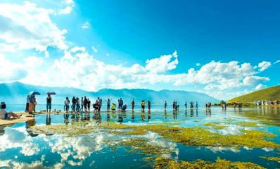 中国建材集团盘活资产专栏（第三批）｜新疆文旅发展股份有限公司8.18%股权