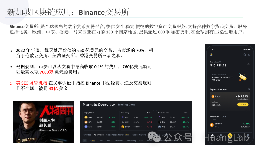黄博士受邀讲授《从区块链到Web3》科普讲座