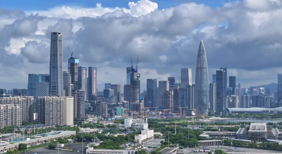 Shenzhen Tech Destination ： Visa-Free Shopping for AI & Drones