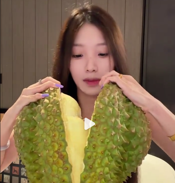 Giant Durian Trend Backfires in China After $140 Shipping Disaster
