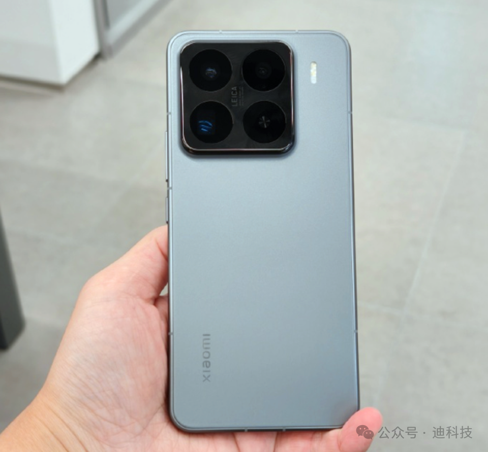 为什么劝大家考虑小米15？五点原因，很真实了