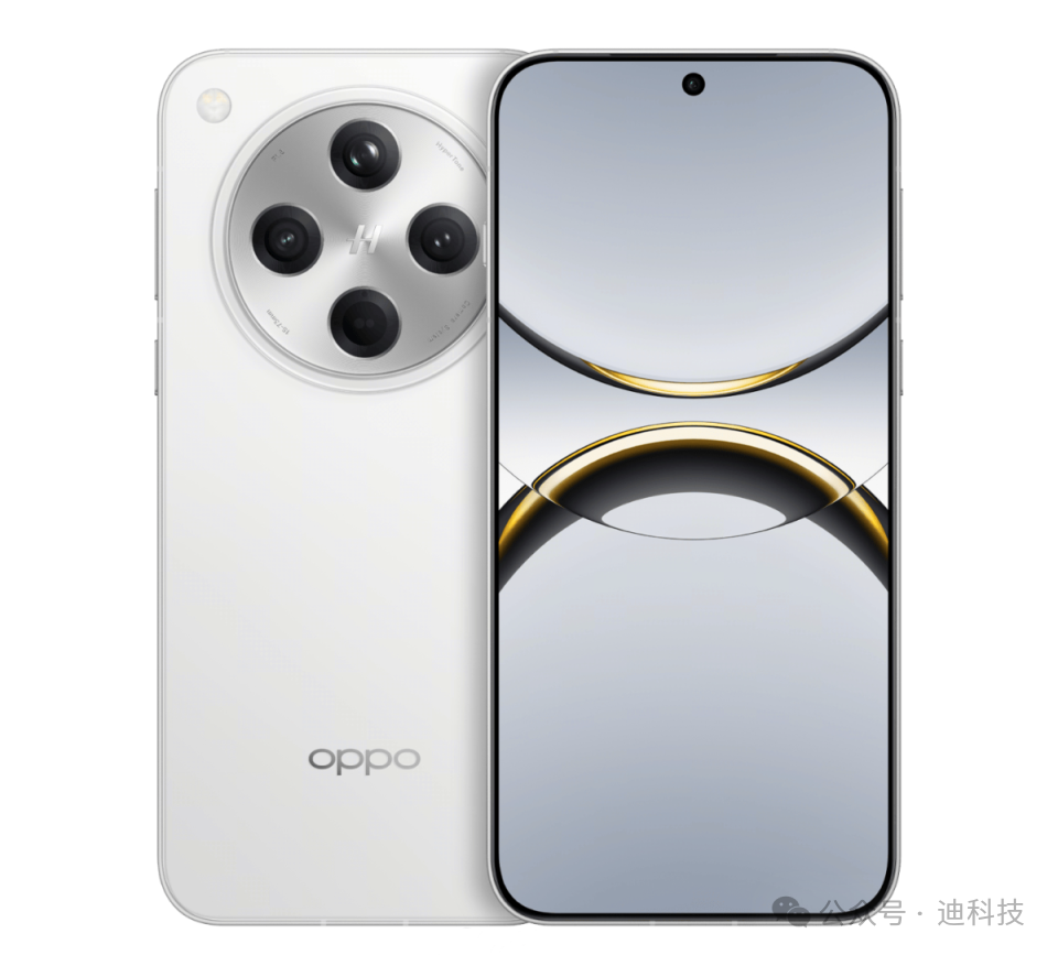 OPPO Find X8参数基本清晰：对比vivo X200，谁更值得考虑？
