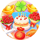 好运方块