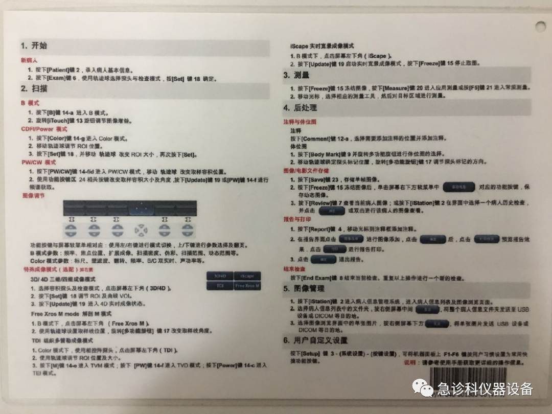 彩超探头怎么消毒Mindray M7 Super 彩超机_https://www.jmylbn.com_新闻资讯_第2张