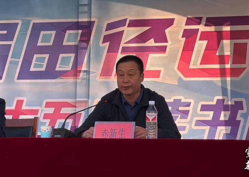 我院成功举办第十五届田径运动会暨第十五届读书月活动开幕式