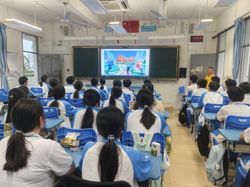 海口实验中学高中部_海口市实验中学高中部_海口实验学校高中部