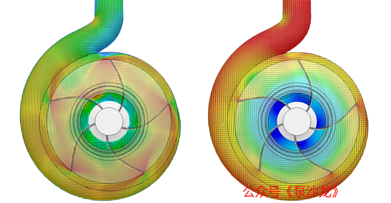 CFD仿真：离心泵设计中的效率优化的图4