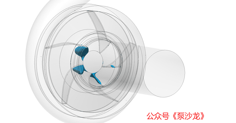 CFD仿真：离心泵设计中的效率优化的图6