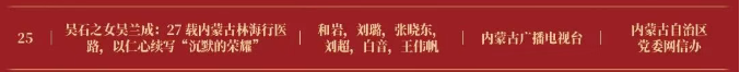 2025中国正能量网络精品揭晓，内蒙古7件作品入选→ 第1张