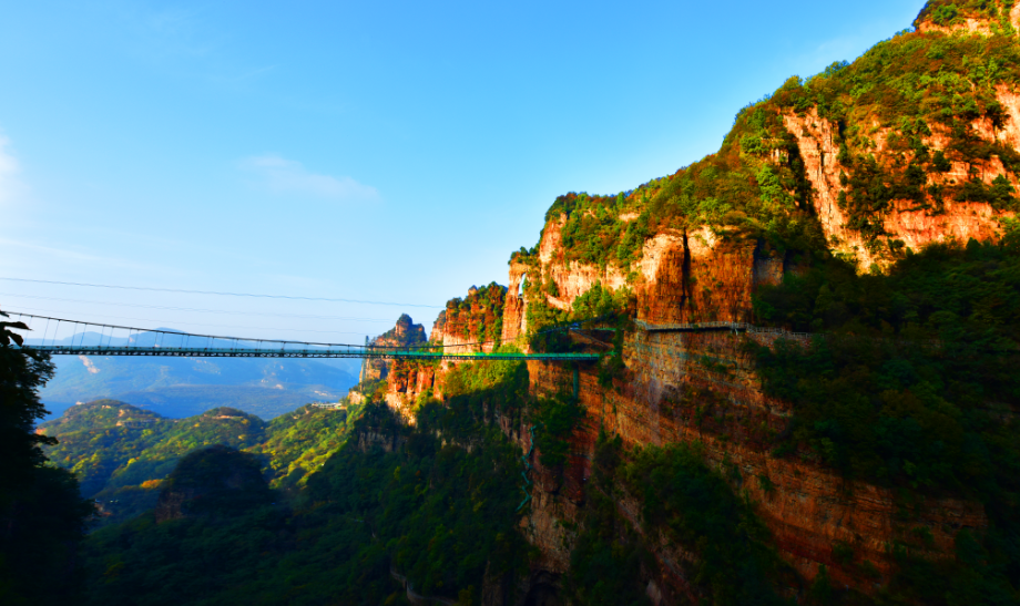 旅游推荐河北承德春季赏花踏青旅游线路