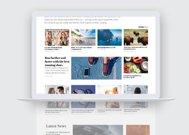 Taboola/NAVER/Yandex/Propeller Ads广告开户指南