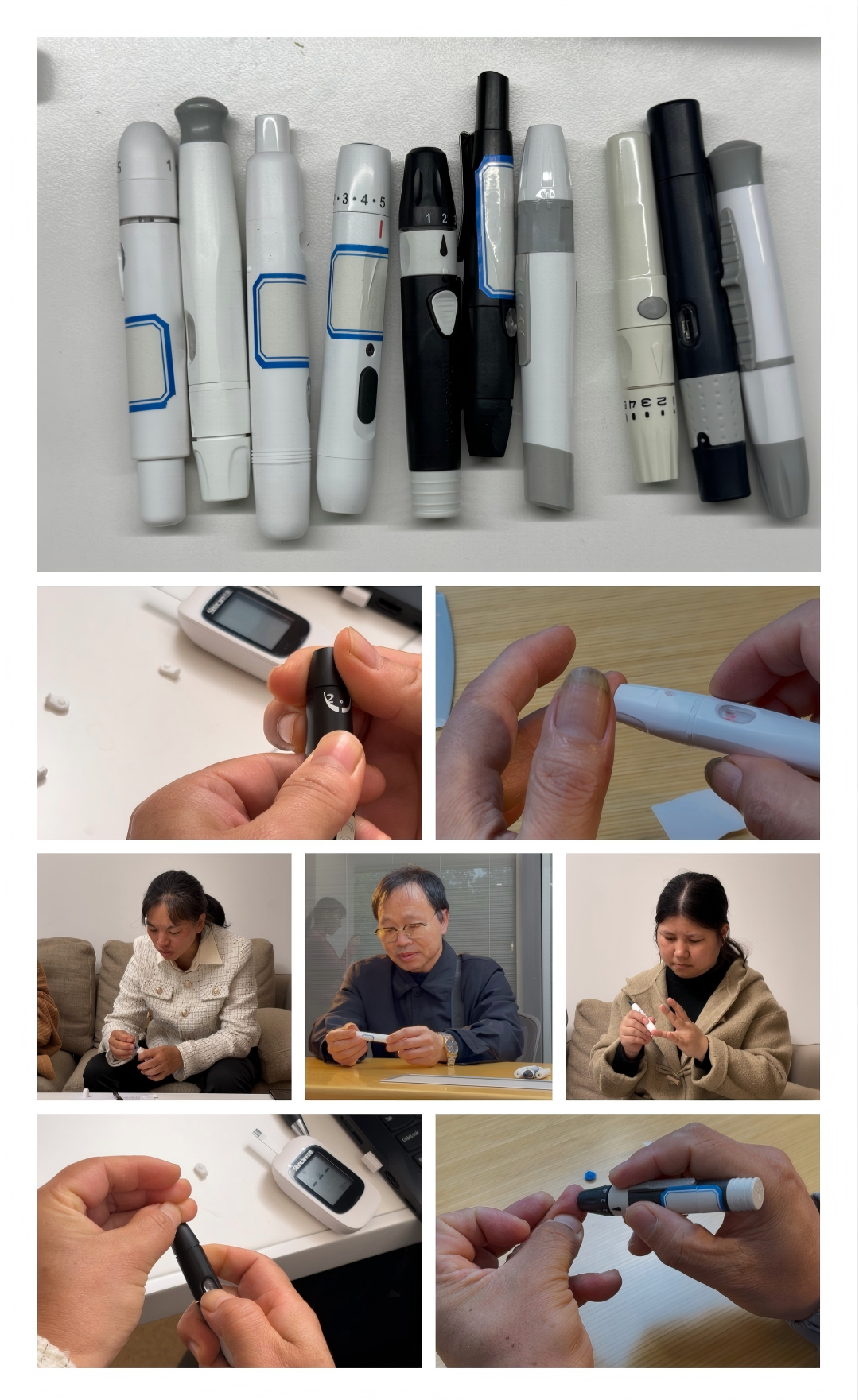 三诺血糖仪数值怎么看买血糖仪看这2个指标，采血笔看这3个指标，大家一定要分清！_https://www.jmylbn.com_新闻资讯_第6张