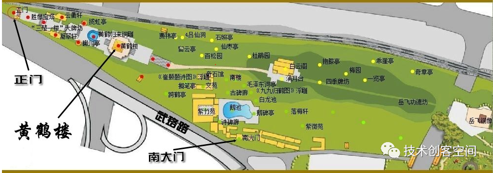 武汉黄鹤楼旅游攻略