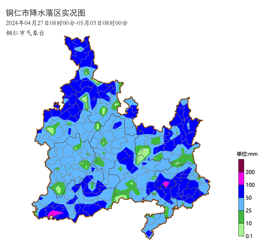 碧江天气