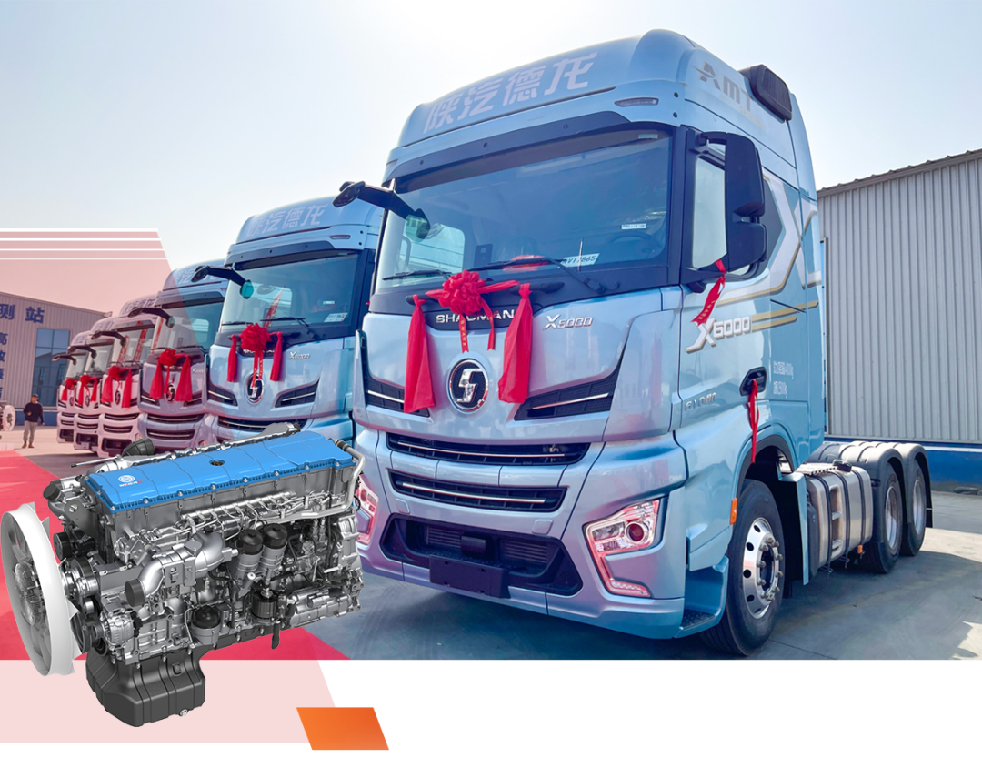 全系列全领域产品齐发力 潍柴冲刺一季度跑出"加速度" - 零部件