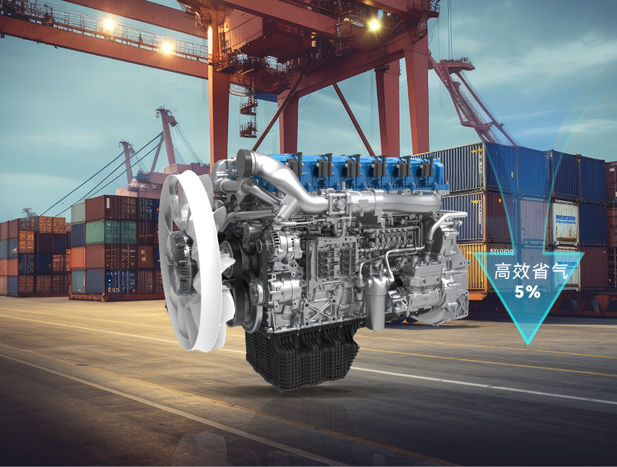 "劲,净,精,境"!四字看懂潍柴全新一代天然气发动机黑科技