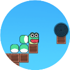 贪吃苹果蛇小游戏