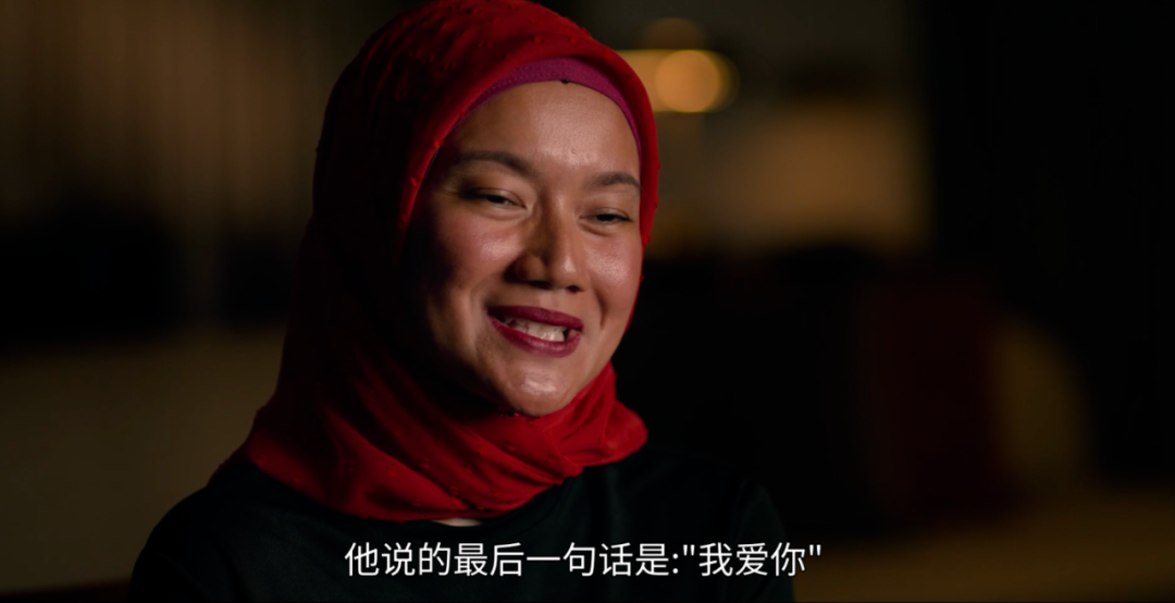 当时怀孕正在休产假,哈兹林临飞前对妻子说的最后一句话是:我爱你