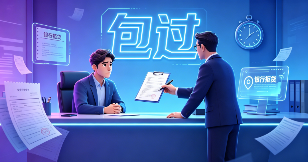 包过是贷款行业比较常见的问题