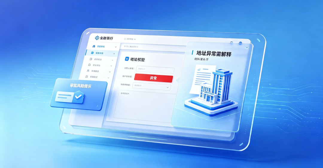 公司注册地和实际经营地需要保持一致