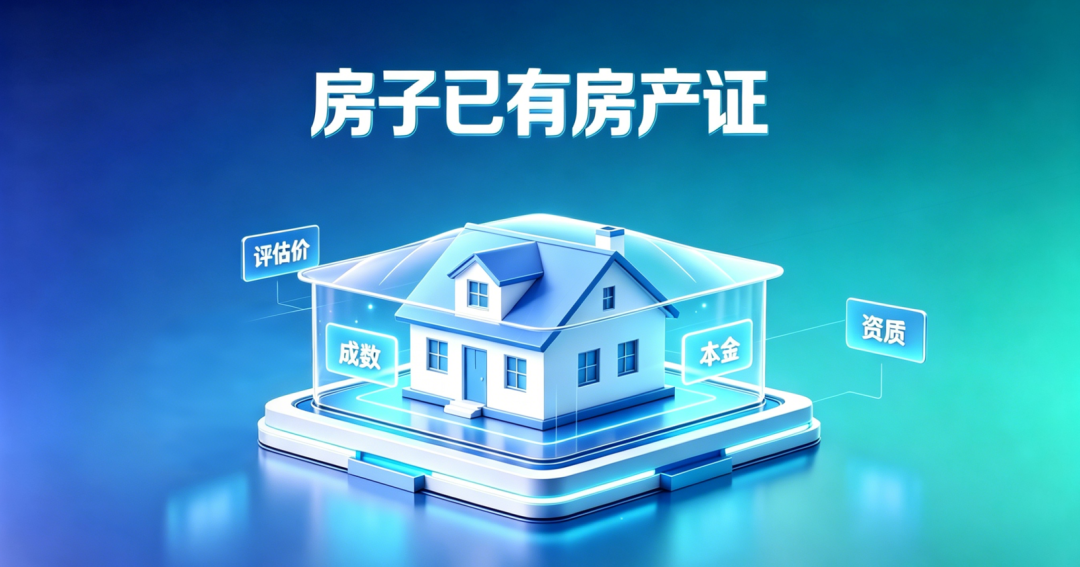 房子已办妥房产证
