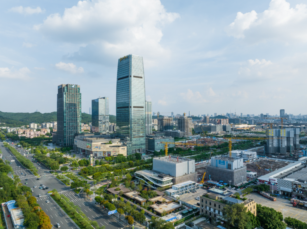 白云粤海云港城将在7月加推D1栋，值不值得买？