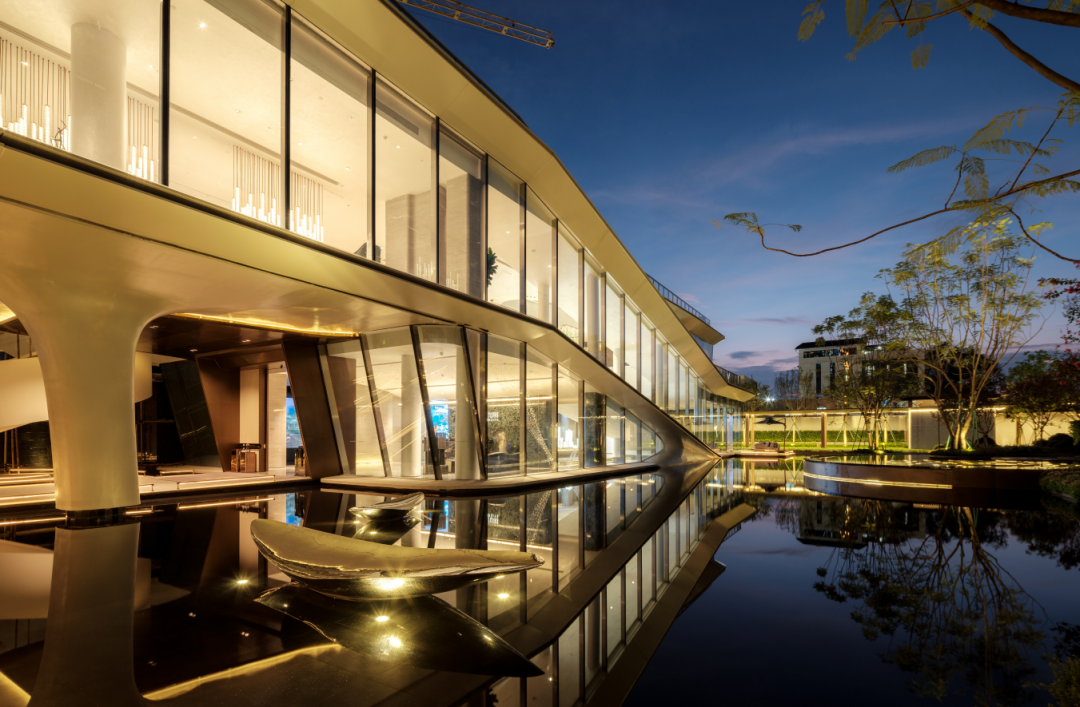 白云粤海云港城D6栋加推200m²四房！