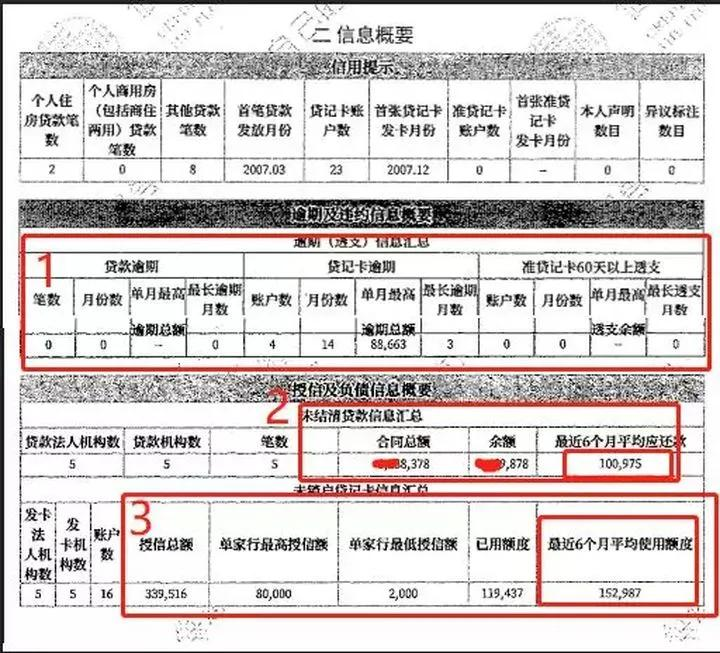 个人征信报告检查 征信自查 贷款资质评估 武汉星汇桥咨询