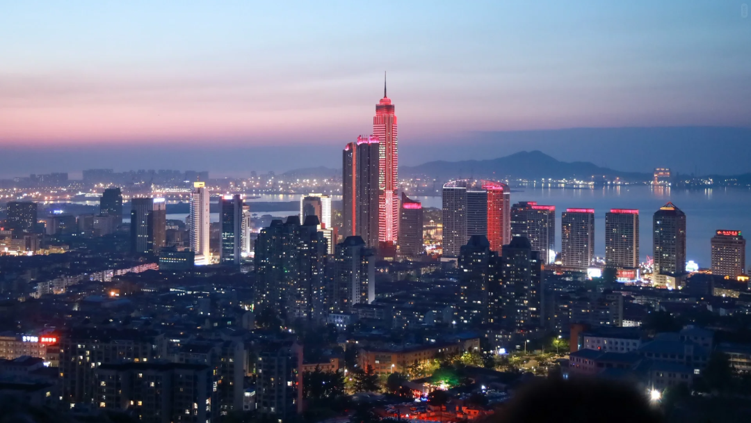 畅游齐鲁 "县"在出发,去莱山!