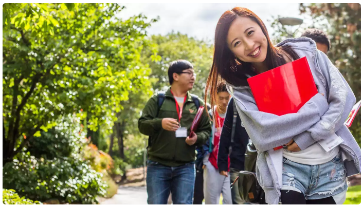 疫情结束新信号！中国教育部：继续大力支持出国留学！43%国际生：一旦有疫苗，马上就出国（组图） - 10