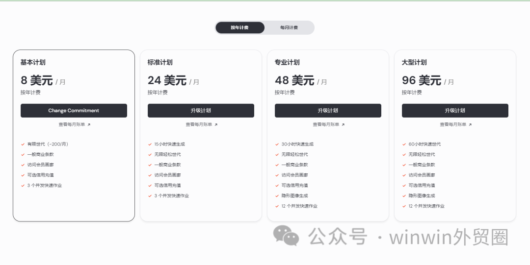 【外贸工具】AI绘画---Midjourney