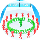 多人对决跑酷游戏