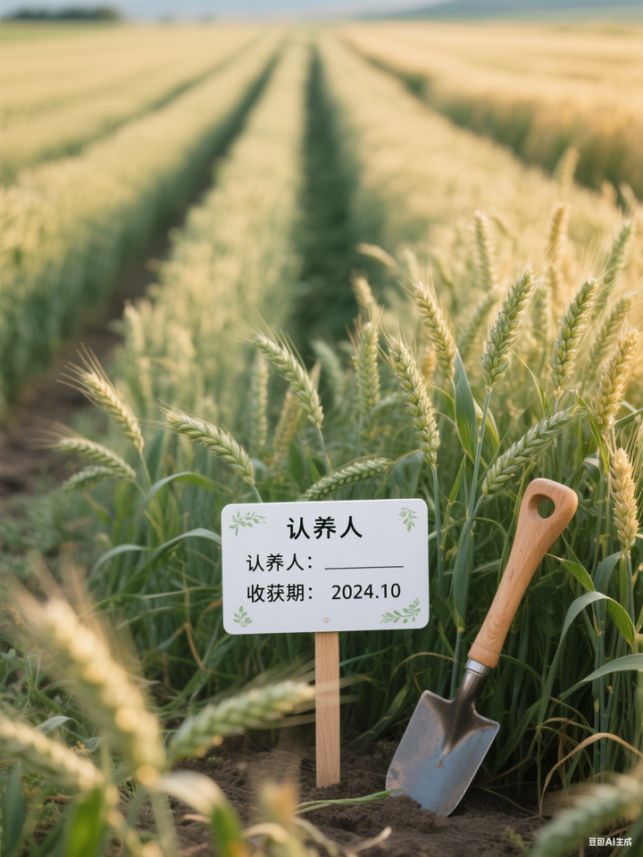 两大平台联手打造藏区青稞认养，1000亩田被认空，近900孩子受益，你怎么看？