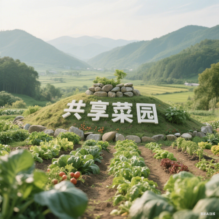 年入超800万+带动120就业！共享菜园如何玩转城乡融合？