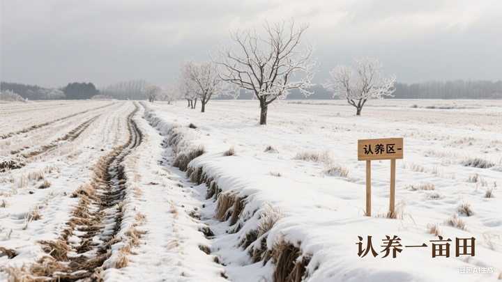 城市家庭追着认养，村民守着土地赚钱：分豁岔村做对了什么？