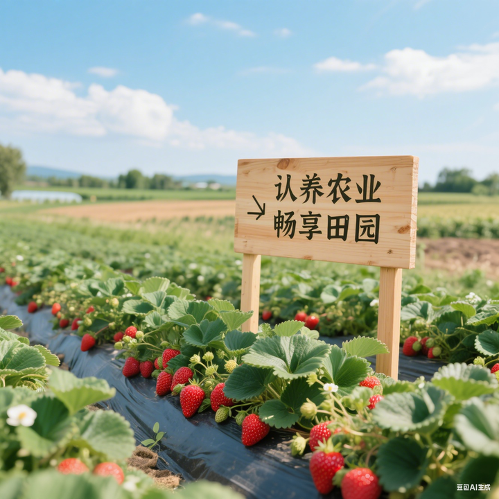 认养农业别瞎做！看原阳用生态+文旅，把普通稻田变成“提款机”