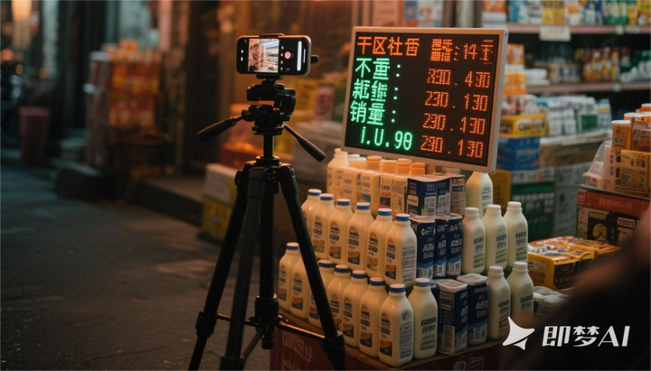 日均 10 万营业额！这家生活超市靠“社区团购+私域直播”半年开出 30 家分店