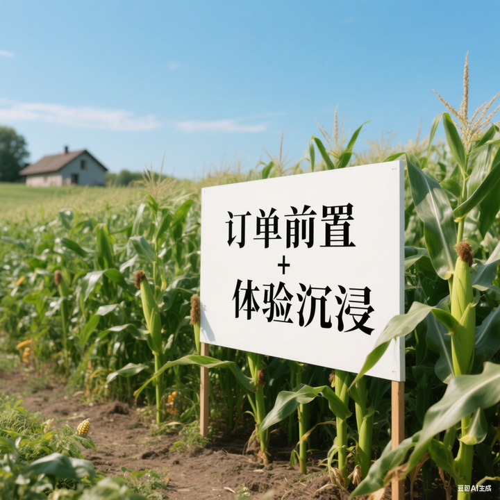 2025年破2000亿市场！中产家庭年均花8600，认养农业的商机藏在哪？