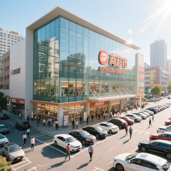 社区团购真能赚？广州槎龙社区靠3步联动，商超利润涨37%还多赢