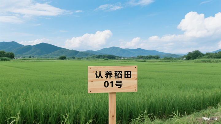增城丝苗米云认养模式：区块链溯源 + 农文旅融合 农户增收 23% 游客量翻番